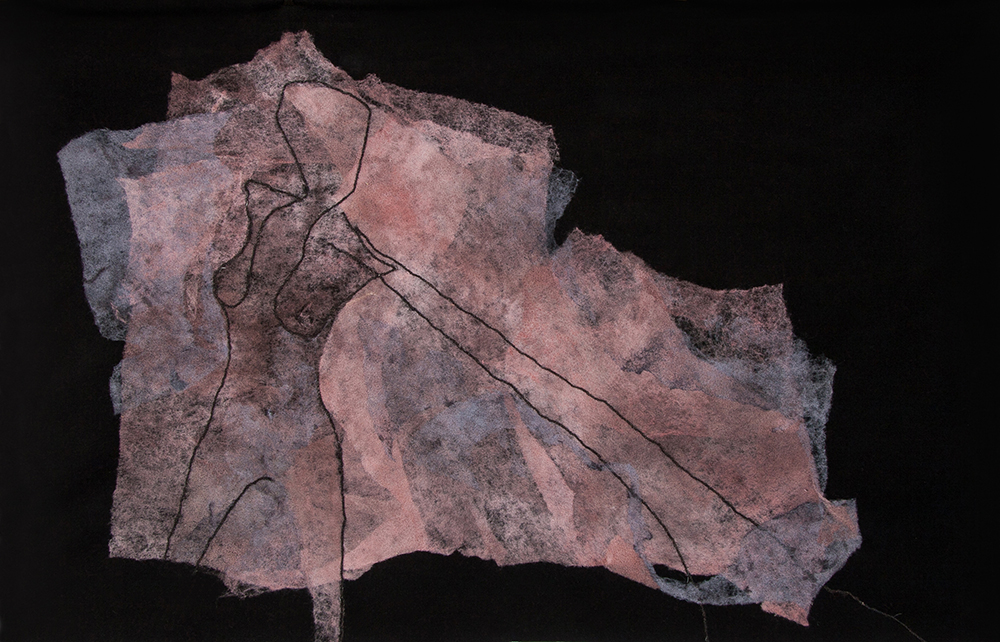 „Beišeinanti siela. Tiesos kontūrai / Leaving soul. The outlines of truth“ - Image 2